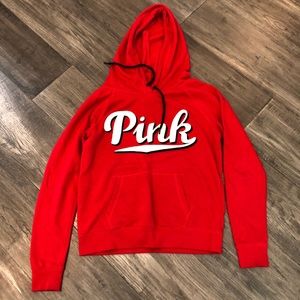 PINK hoodie